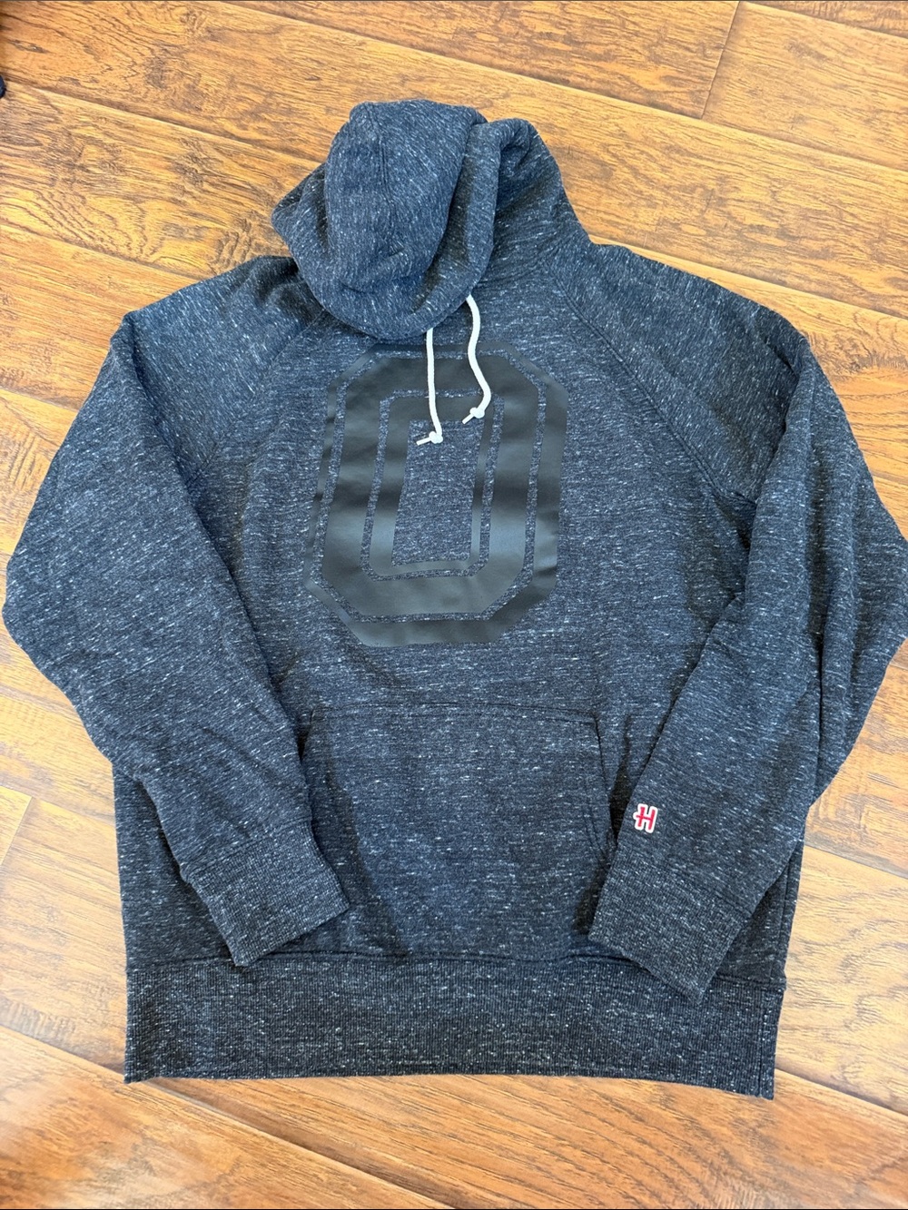 Ohio State blackout Homage hoodie
